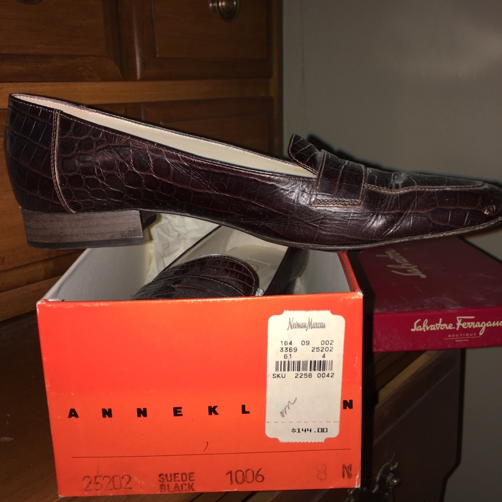 salvatore ferragamo womens shoes